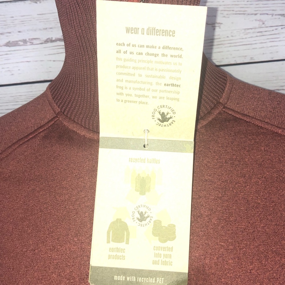 Women’s earthtec jacket - Picture 2 of 3